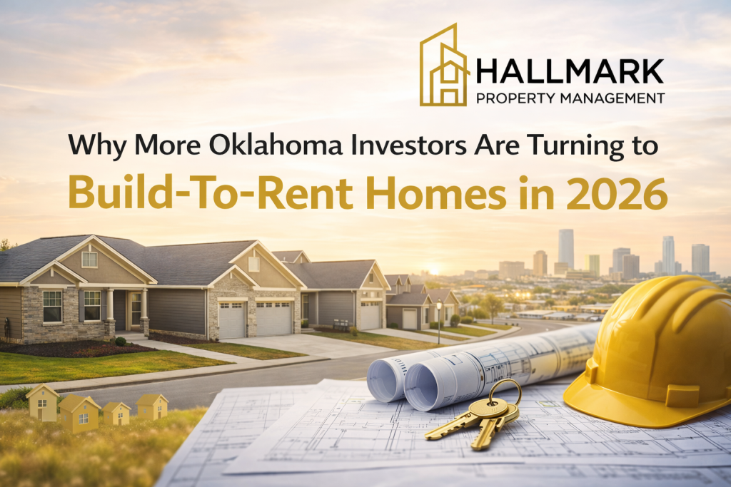 why more Oklahoma investors are turning to build-to-rent homes in 2026 cover