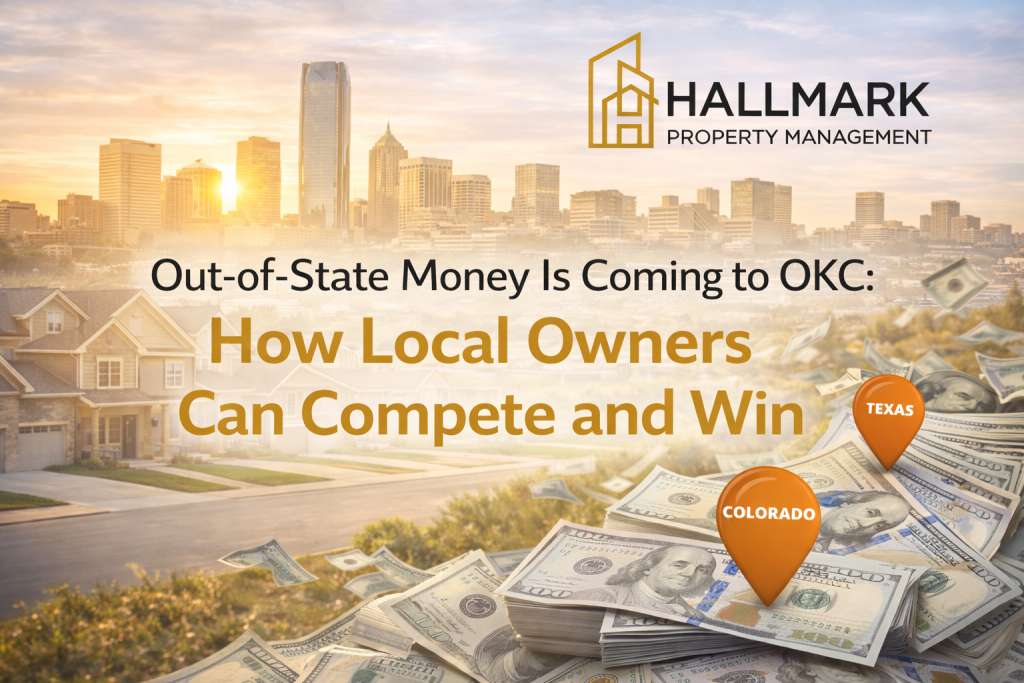 Out-of-State Money Is Coming to OKC: How Local Owners Can Compete and Win