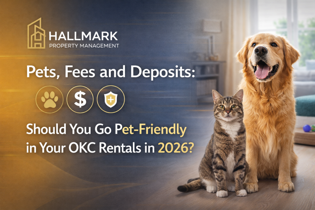 Pet-friendly rentals in OKC for 2026